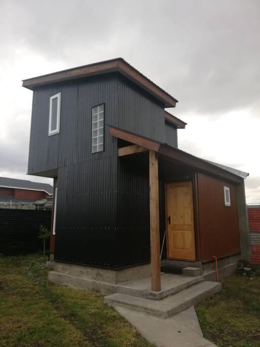 Departamento Cordillera Ultima Esperanza Apartman Puerto Natales Kültér fotó