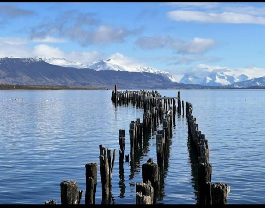 Departamento Cordillera Ultima Esperanza Apartman Puerto Natales Kültér fotó