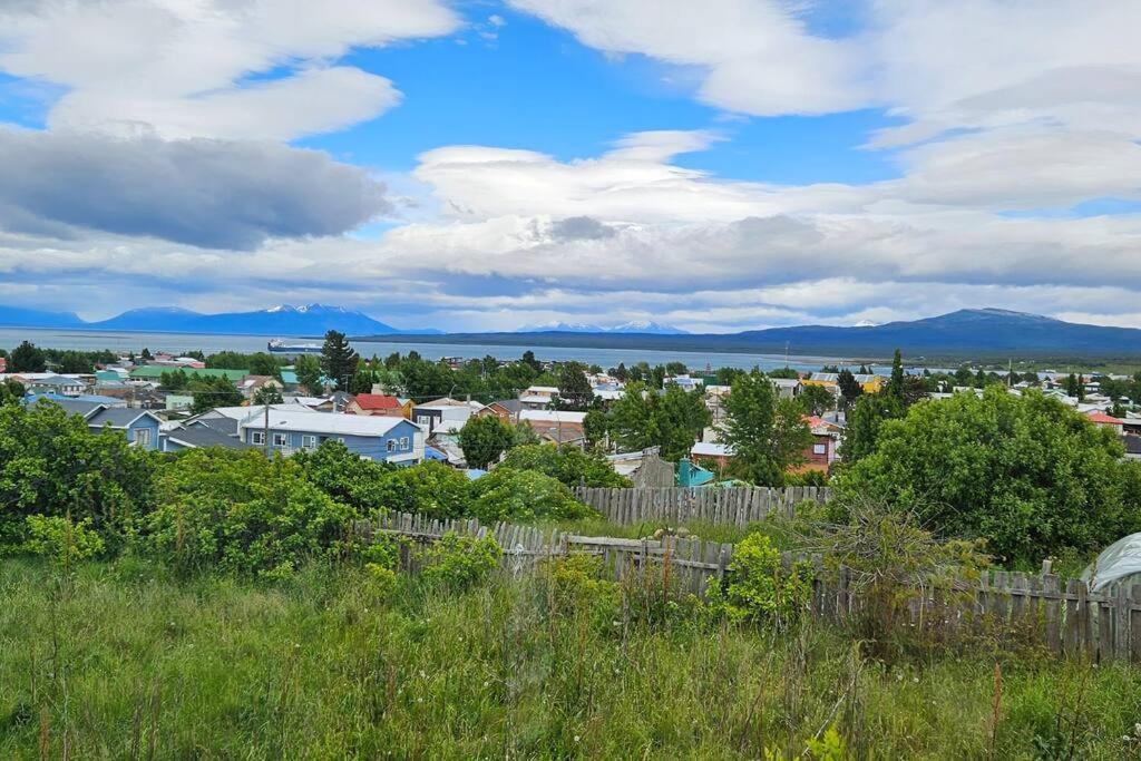 Departamento Cordillera Ultima Esperanza Apartman Puerto Natales Kültér fotó