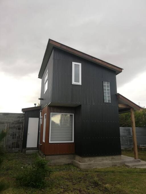 Departamento Cordillera Ultima Esperanza Apartman Puerto Natales Kültér fotó