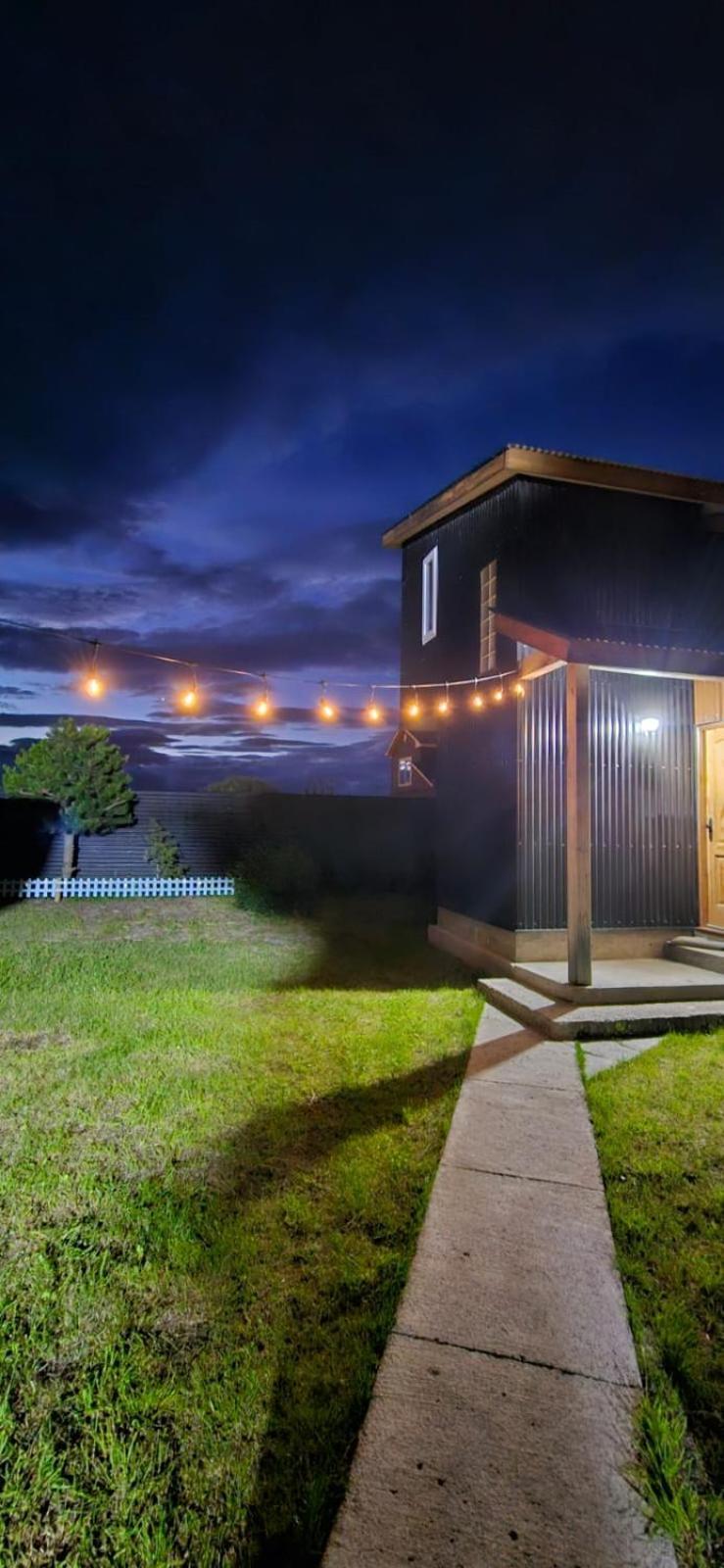 Departamento Cordillera Ultima Esperanza Apartman Puerto Natales Kültér fotó