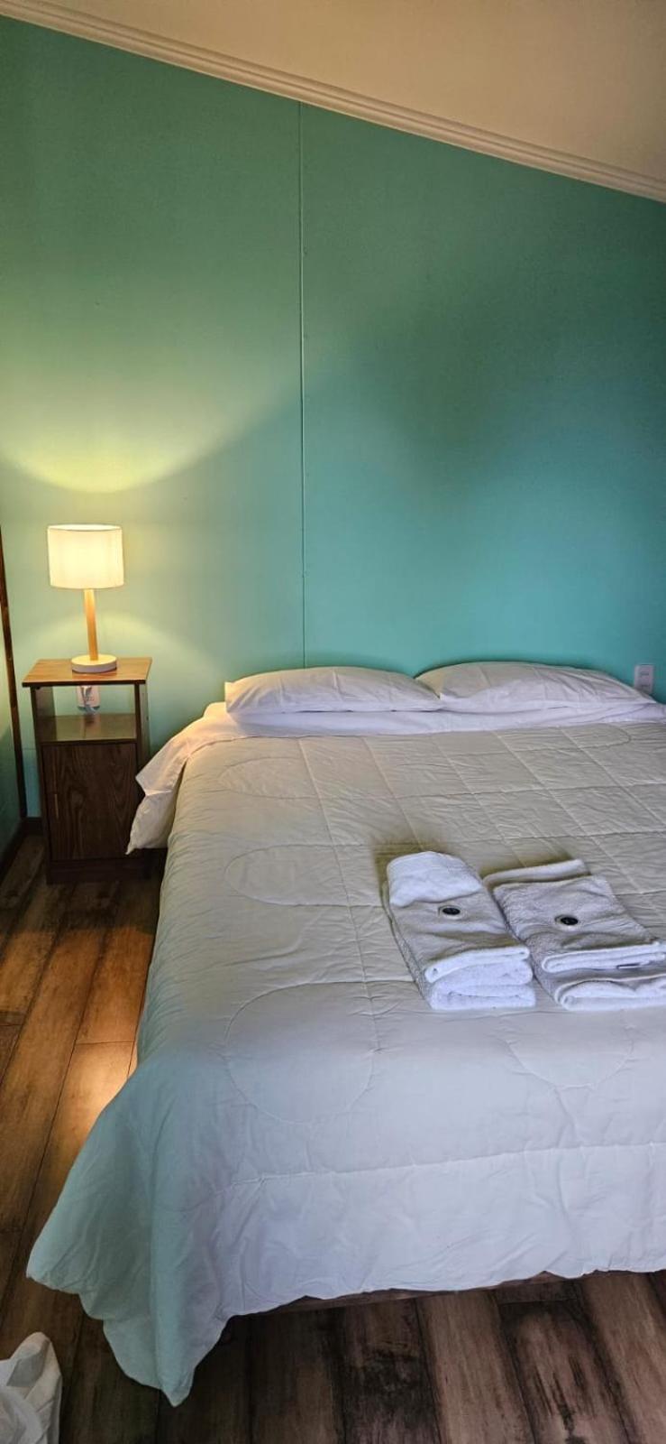 Departamento Cordillera Ultima Esperanza Apartman Puerto Natales Kültér fotó