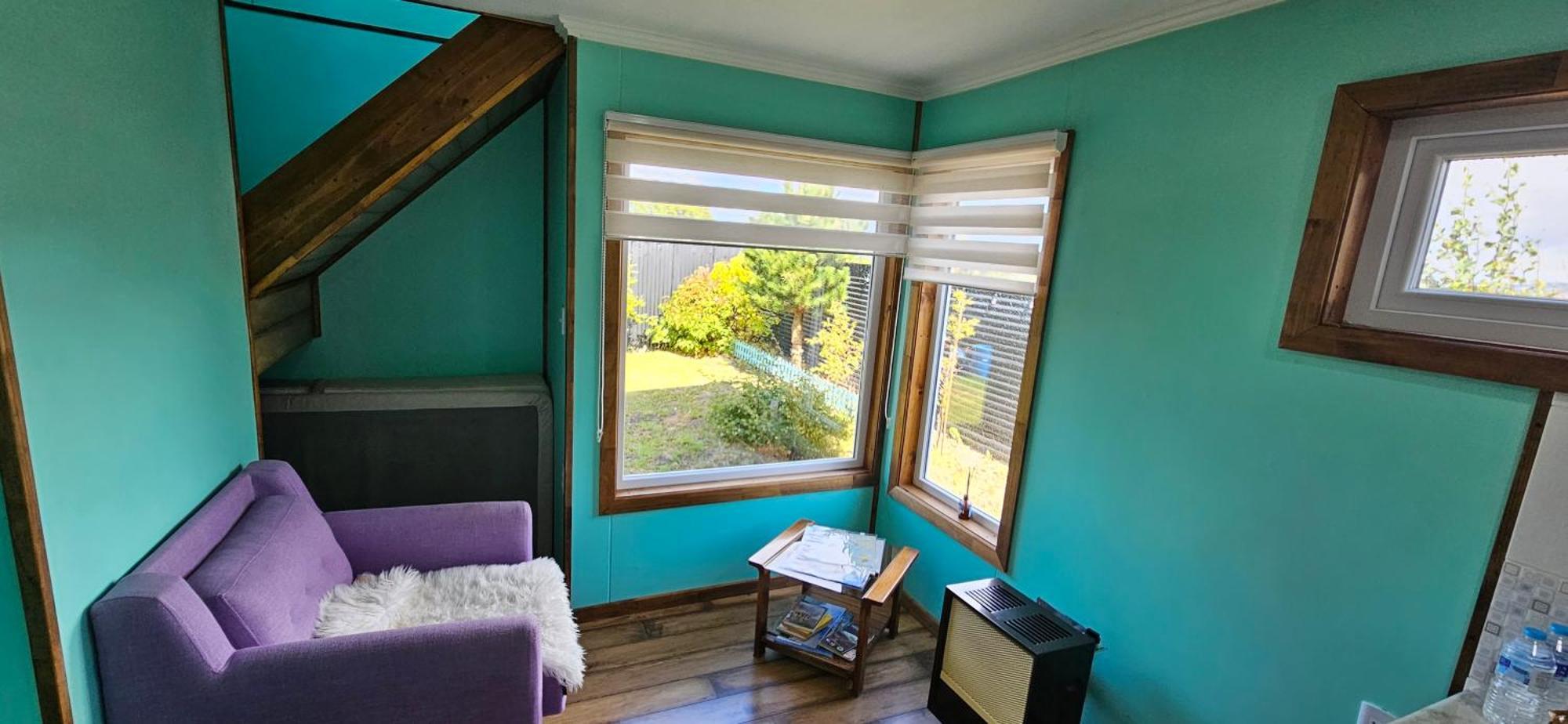 Departamento Cordillera Ultima Esperanza Apartman Puerto Natales Kültér fotó